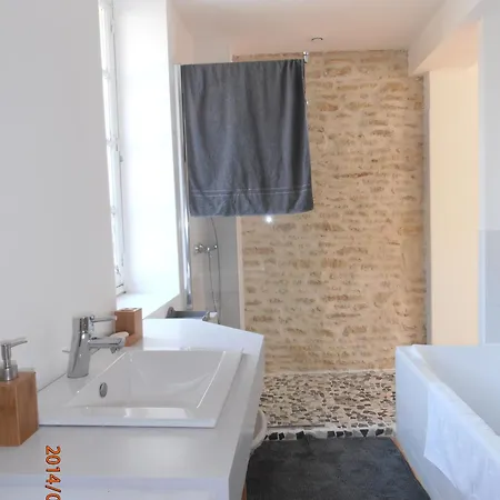 Holiday home L'algue Marine