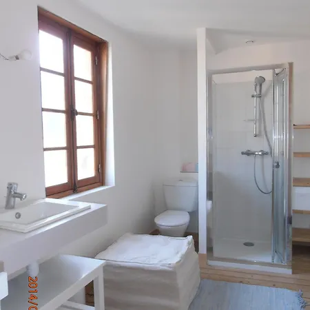 Holiday home L'algue Marine *