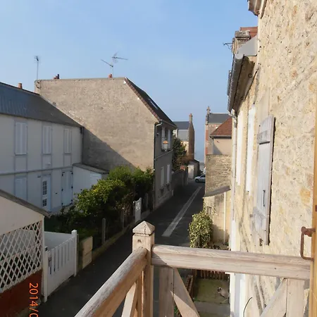 Holiday home L'algue Marine
