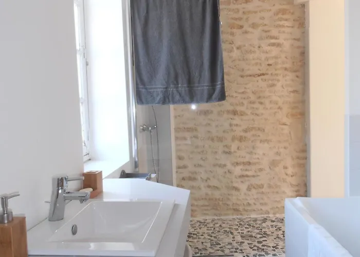 Holiday home L'algue Marine