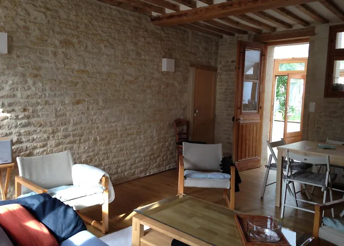 L'algue Marine Holiday home *