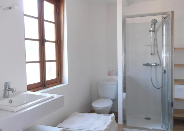 Holiday home L'algue Marine *