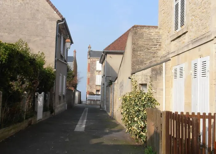 Holiday home L'algue Marine