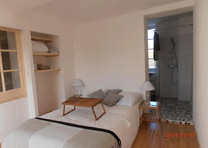 Holiday home L'algue Marine *