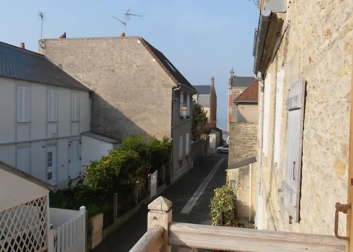 Holiday home L'algue Marine