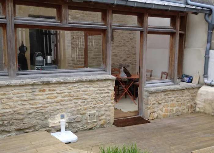 Holiday home L'algue Marine Saint-Aubin-Sur-Mer (Calvados)