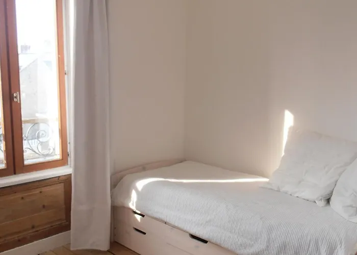 L'algue Marine Holiday home *