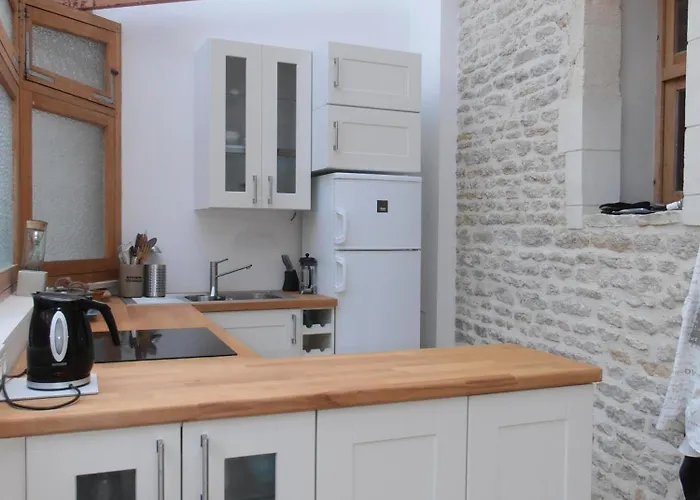 Holiday home L'algue Marine *