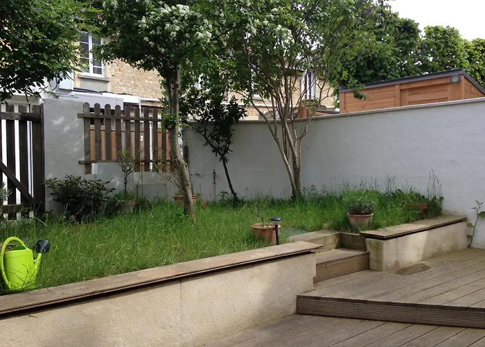 L'algue Marine Holiday home *